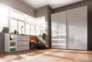 Concept me zweefdeurkast